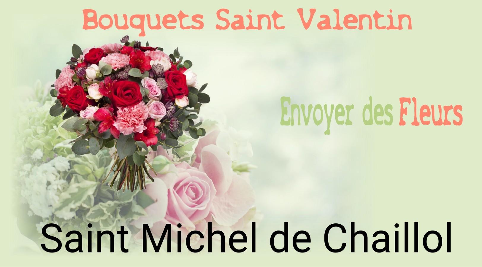 Roses de Saint-Valentin livrées à Saint-Michel-de-Chaillol