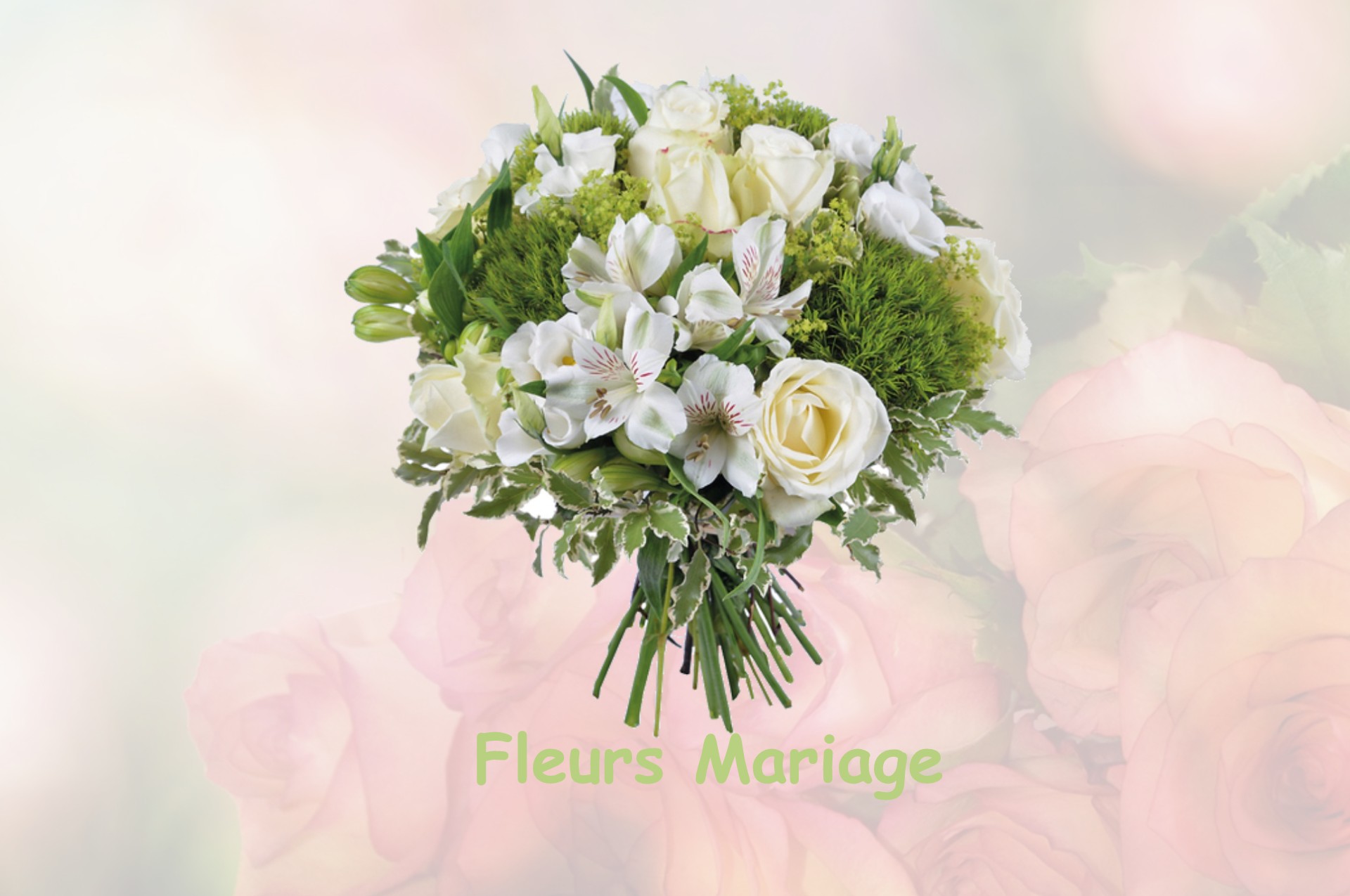 fleurs mariage SAINT-MICHEL-DE-CHAILLOL