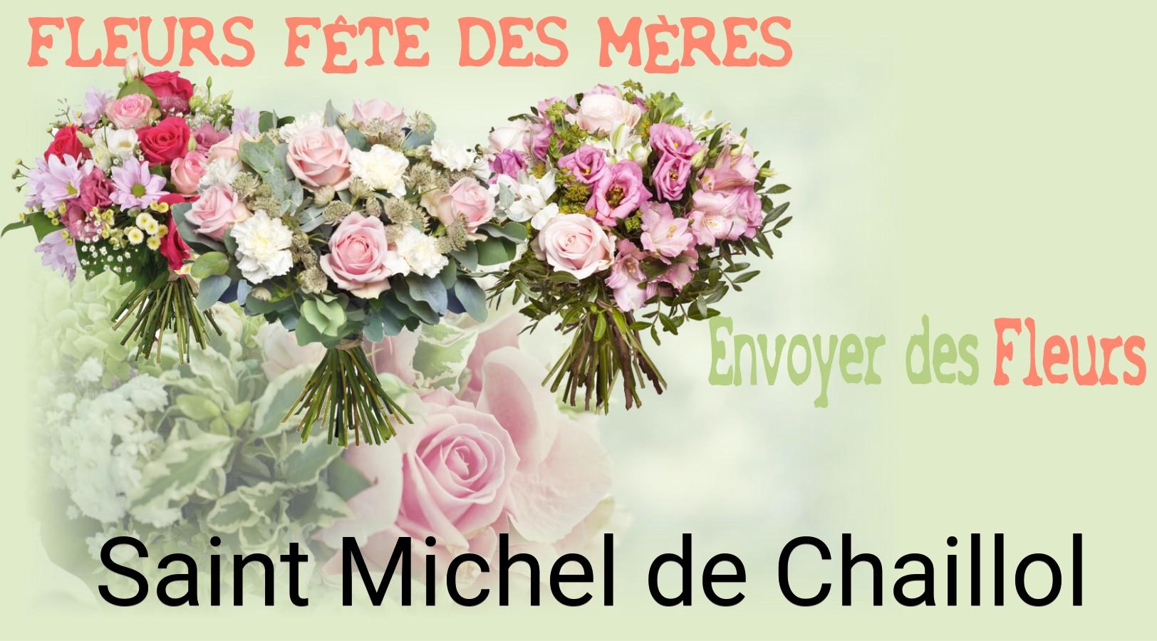 Bouquet de Fête des Mères livré à Saint-Michel-de-Chaillol